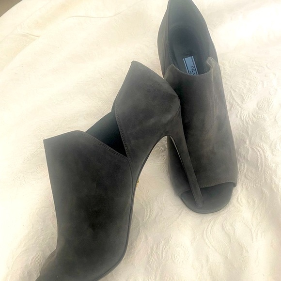 Prada Booties - Picture 1 of 7
